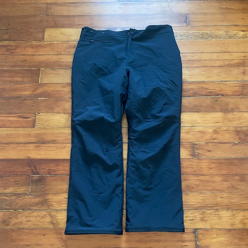 Obermeyer Snow Pants - Black - 18